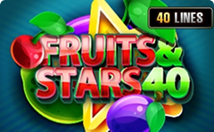 Fruits & Stars 40